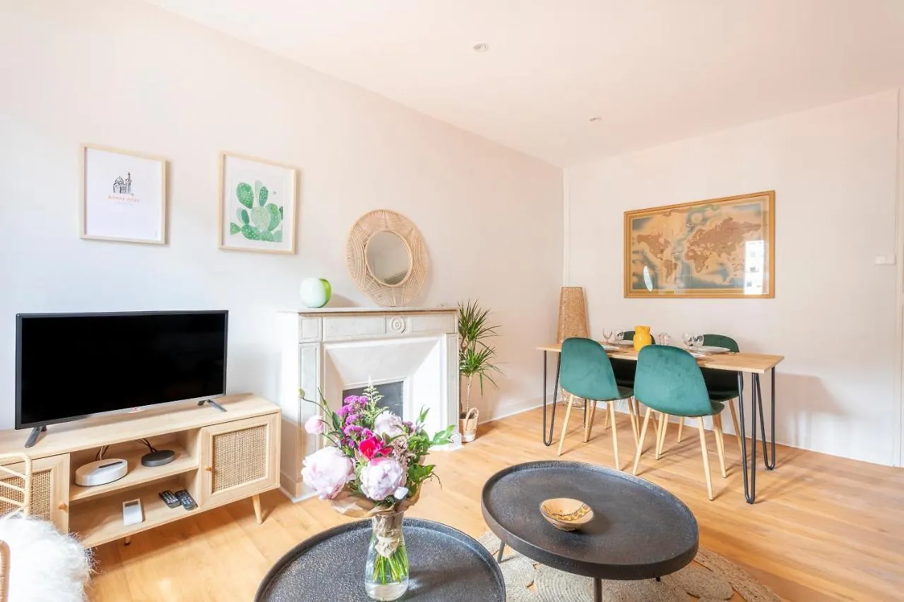 Apartmán Le Funiculaire - Au Pied De Notre Dame De La Garde Marseille