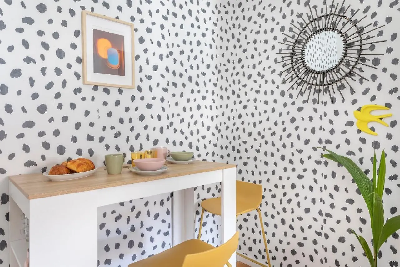 Apartmán Le Funiculaire - Au Pied De Notre Dame De La Garde Marseille