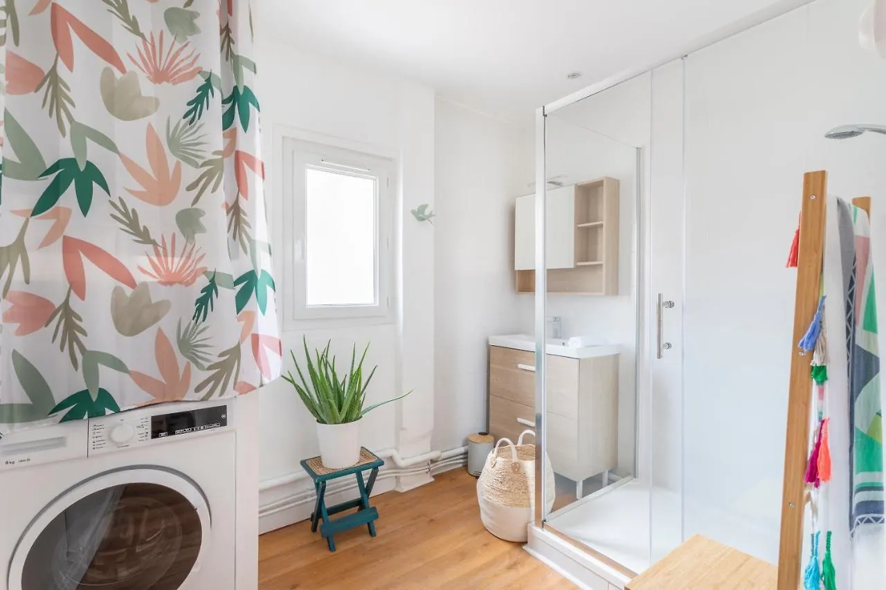 Apartmán Le Funiculaire - Au Pied De Notre Dame De La Garde Marseille Francie