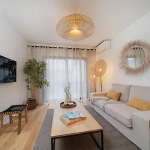 Elegant T2 A Endoume Avec Terrasse Appartement