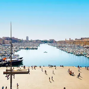 4* מלון Grand Beauvau Vieux Port - Mgallery