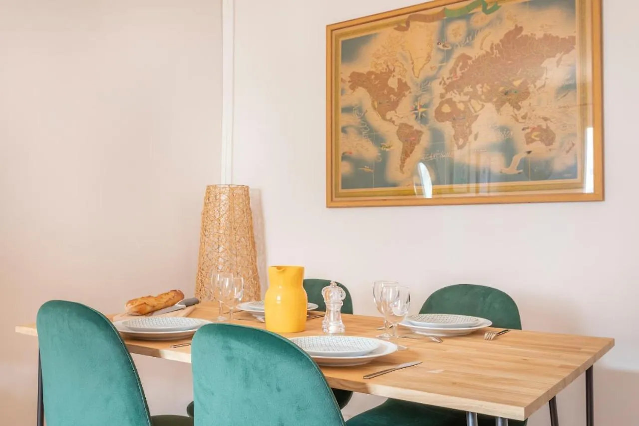 Le Funiculaire - Au Pied De Notre Dame De La Garde Apartment Marseille